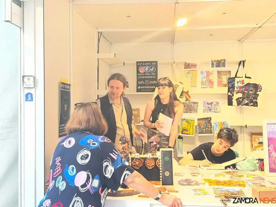  Feria del Libro de Zamora _16