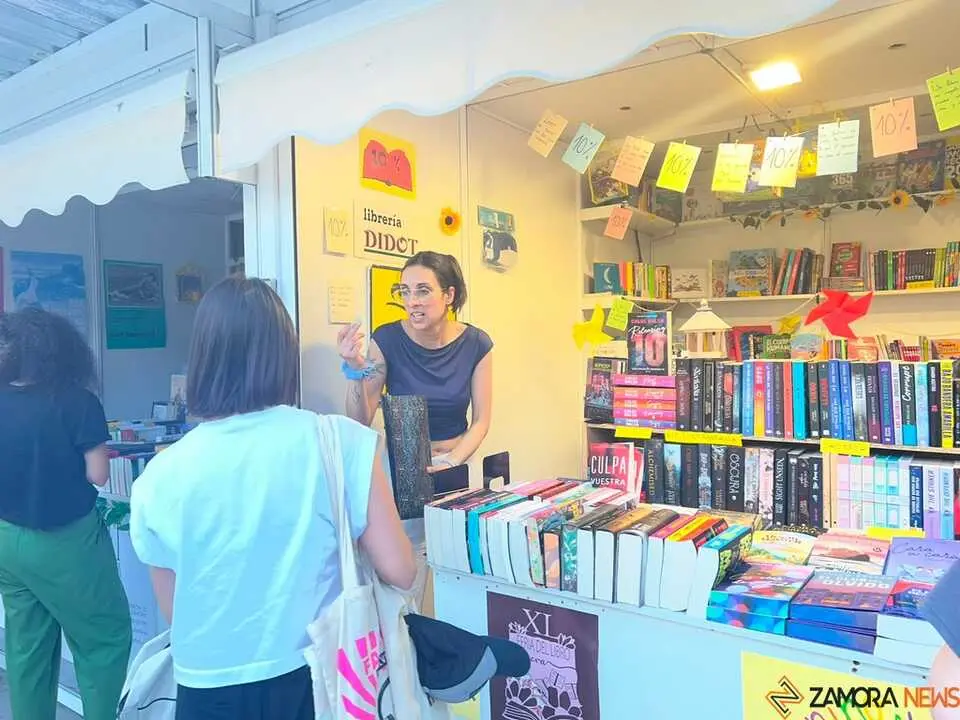  Feria del Libro de Zamora _20