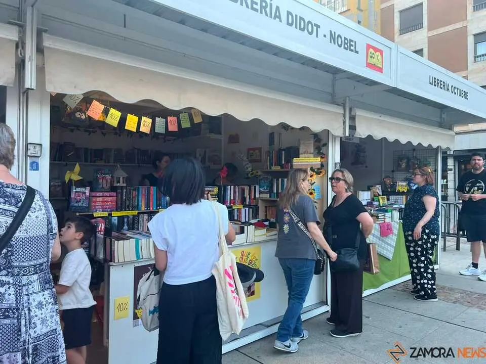  Feria del Libro de Zamora _22