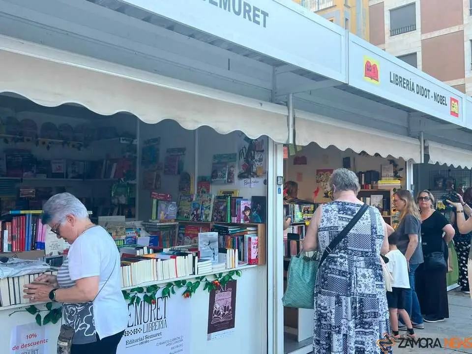  Feria del Libro de Zamora _28
