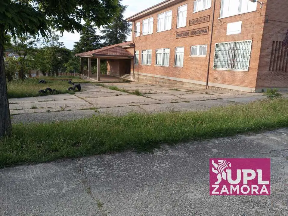 colegio almeida de sayago upl
