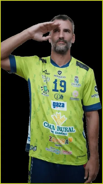 Guille. Foto Balonmano Zamora