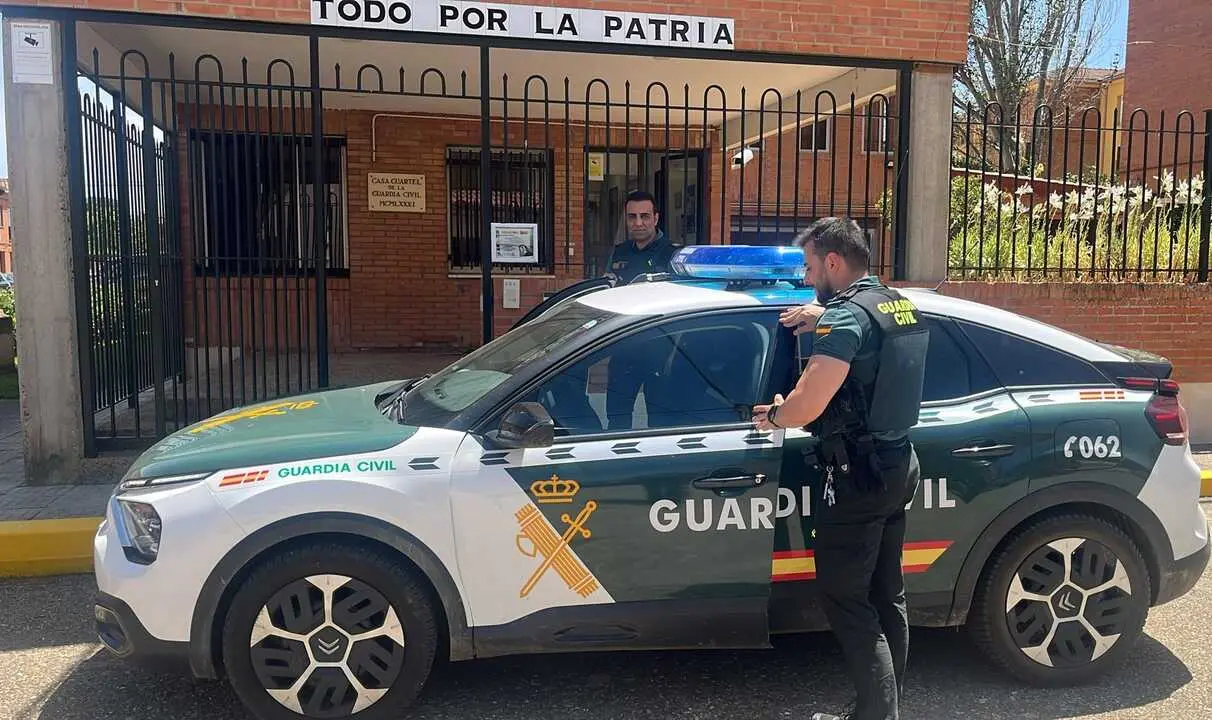 acuartelamiento de Villalpando