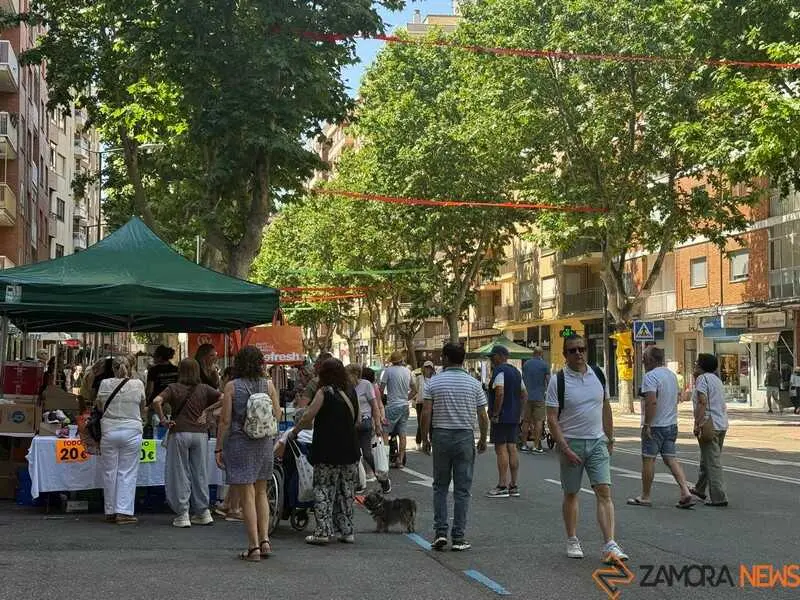 comercio de Tres Cruces 