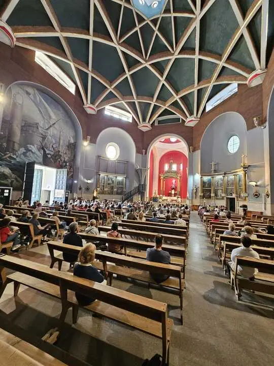 Rosario de la Aurora en Zamora (12)