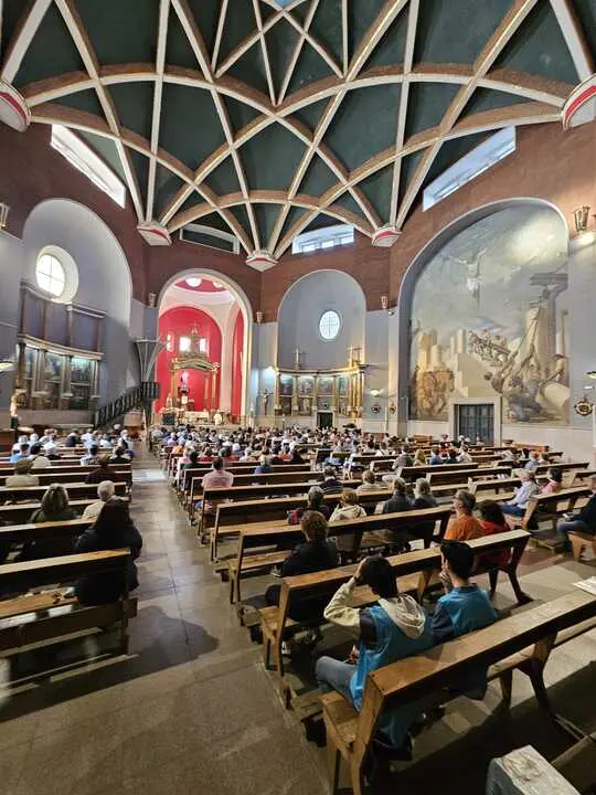 Rosario de la Aurora en Zamora (17)