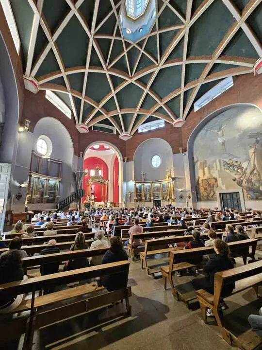 Rosario de la Aurora en Zamora (19)