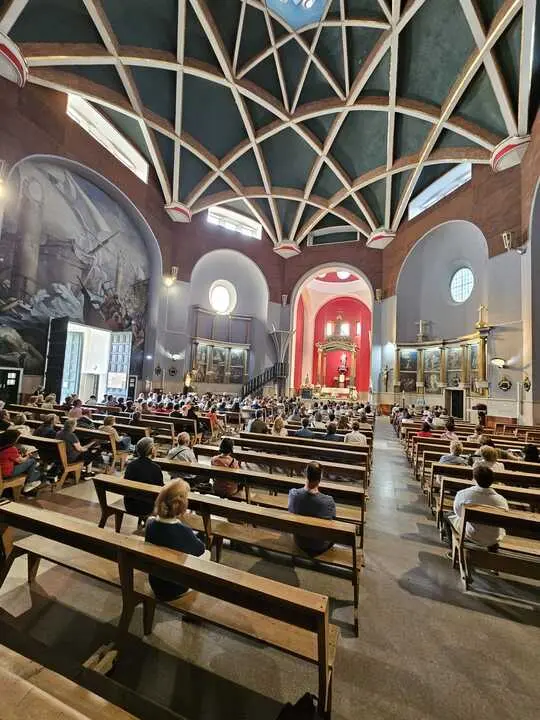 Rosario de la Aurora en Zamora (21)