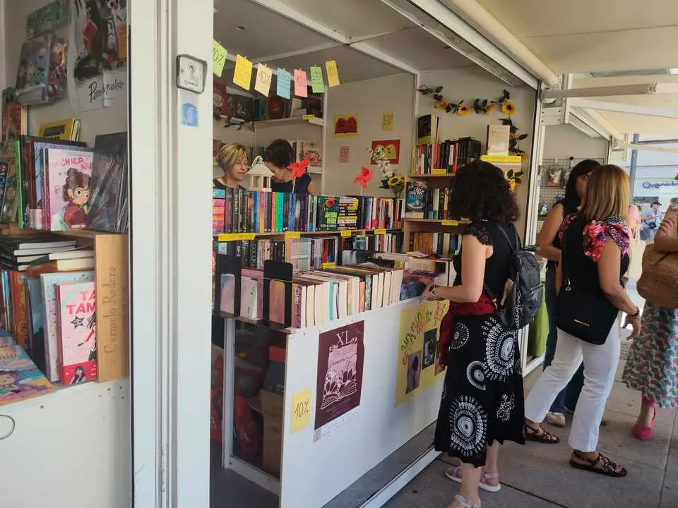 Feria libro de 2026