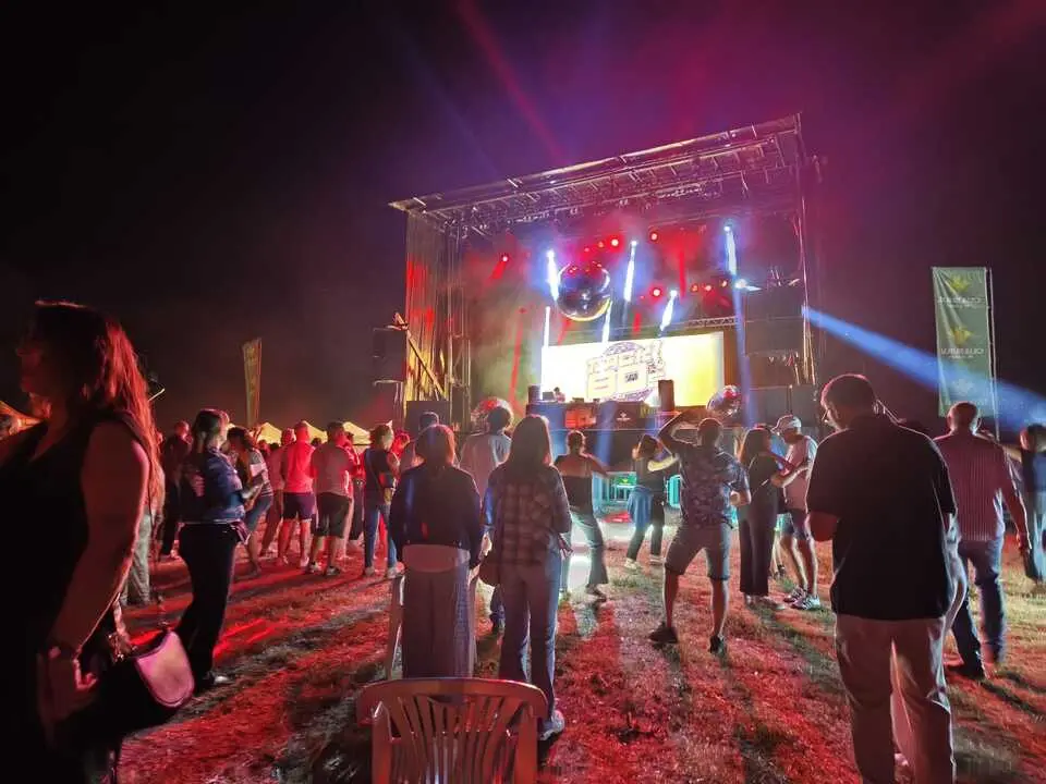 noche 80