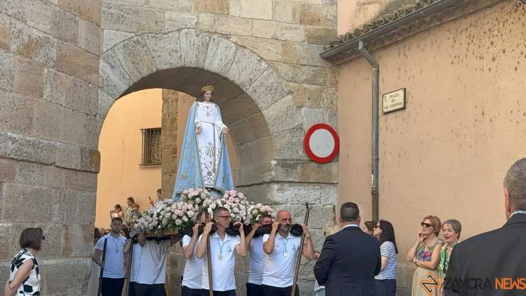 procesi&oacute;n Virgen del Amor Hermoso_8