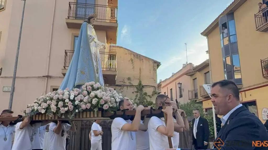 procesi&oacute;n Virgen del Amor Hermoso_27