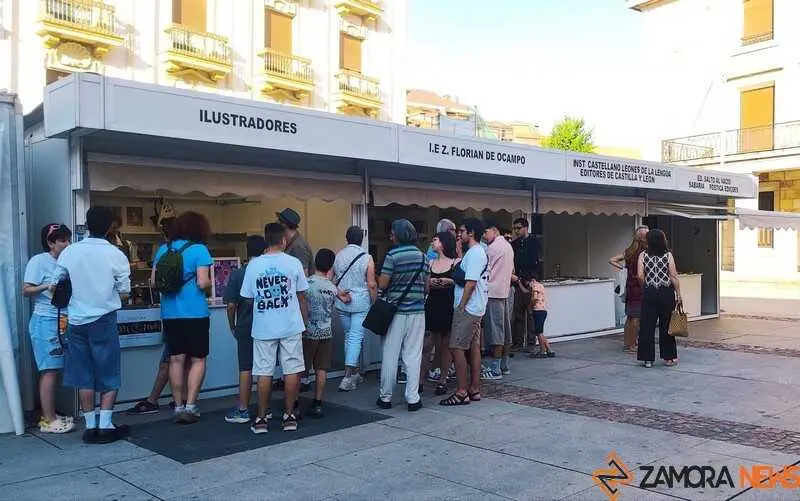 Caseta Feria lLibro 2026