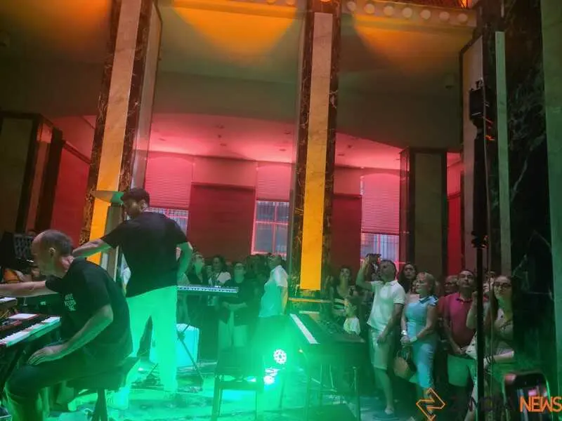 Concierto en Casa Guerra