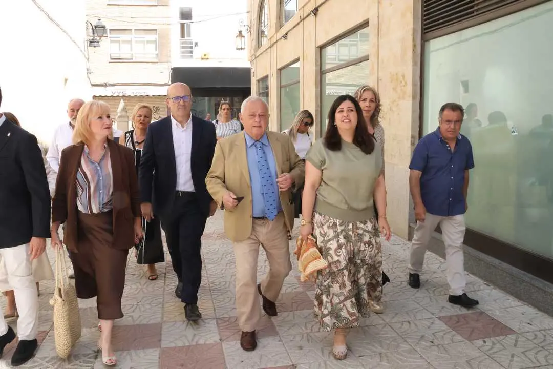 Presentaci&oacute;n del VII Circuito de Novilladas de Castilla y Le&oacute;n