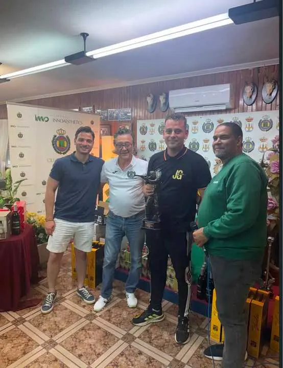 Gran Tirada al Plato Benavente