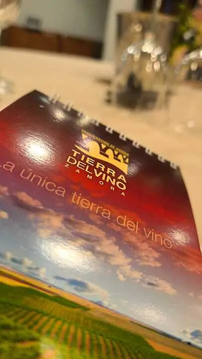 tierra del vino do