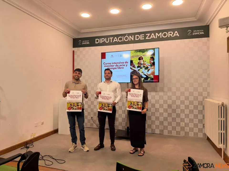 Curso de Monitor de ocio y tiempo libre C&aacute;ritas 