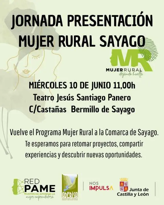 Mujer Rural Sayago