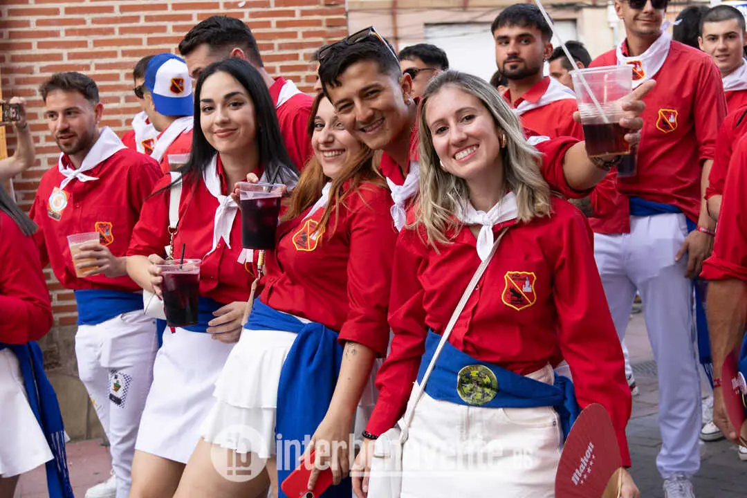 toro enmaromado Benavente. IMAGEN INTERBENAVENTE (3)