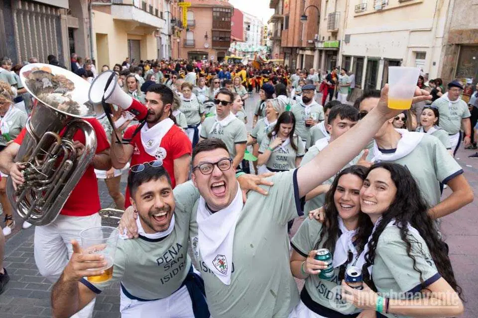Toro enmaromado Benavente 2026. IMAGEN INTERBENAVENTE (6)