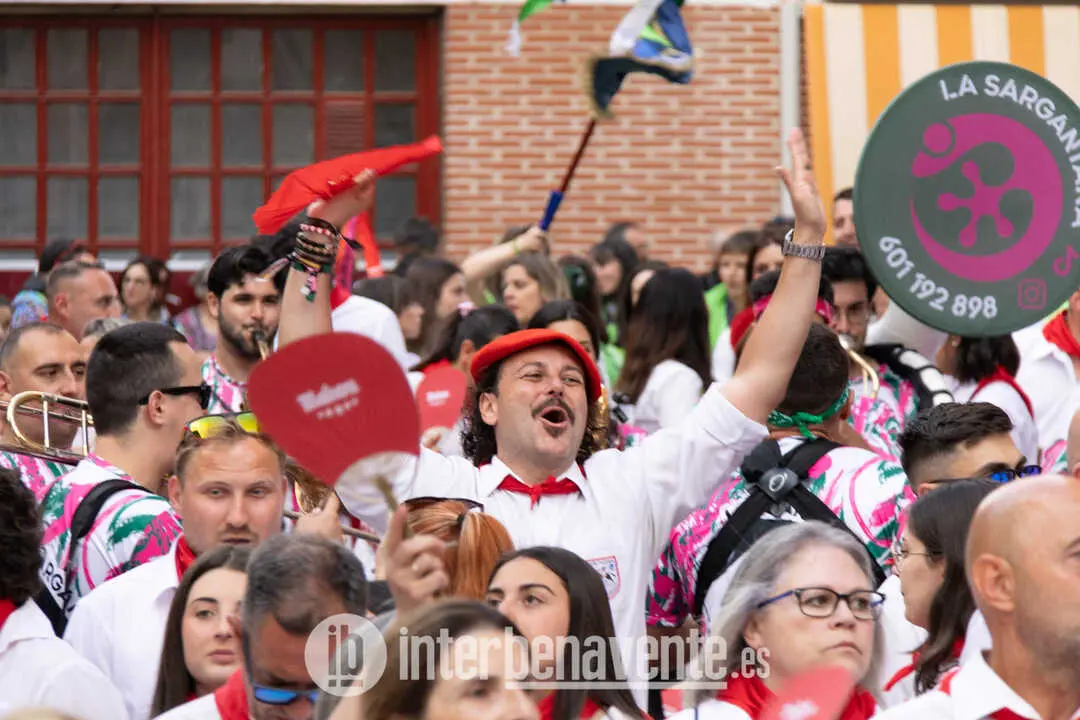 toro enmaromado Benavente. IMAGEN INTERBENAVENTE (9)