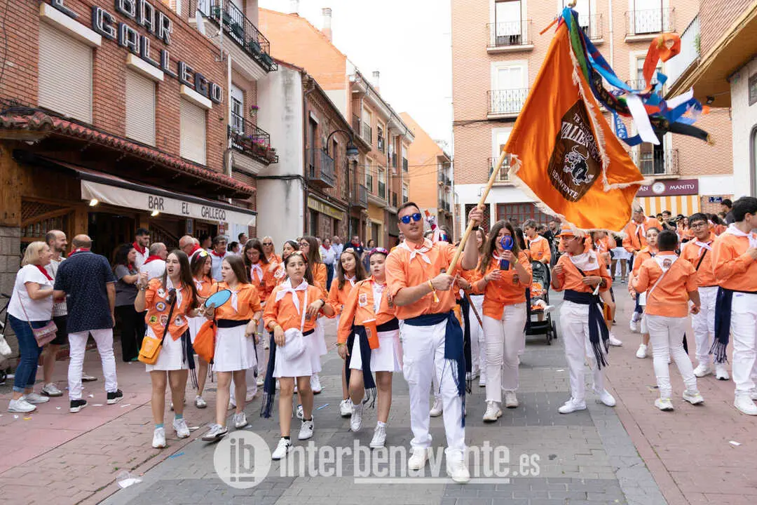 toro enmaromado Benavente. IMAGEN INTERBENAVENTE (10)