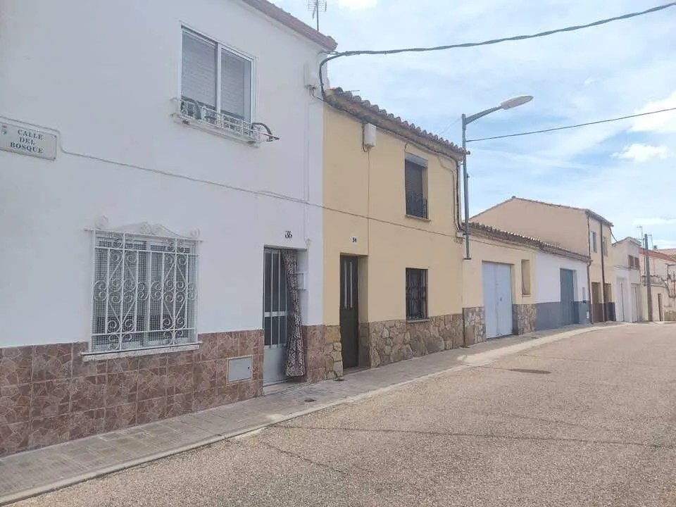 Calle el Bosque