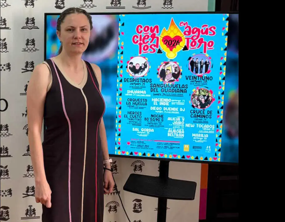 maria toro y fiestas