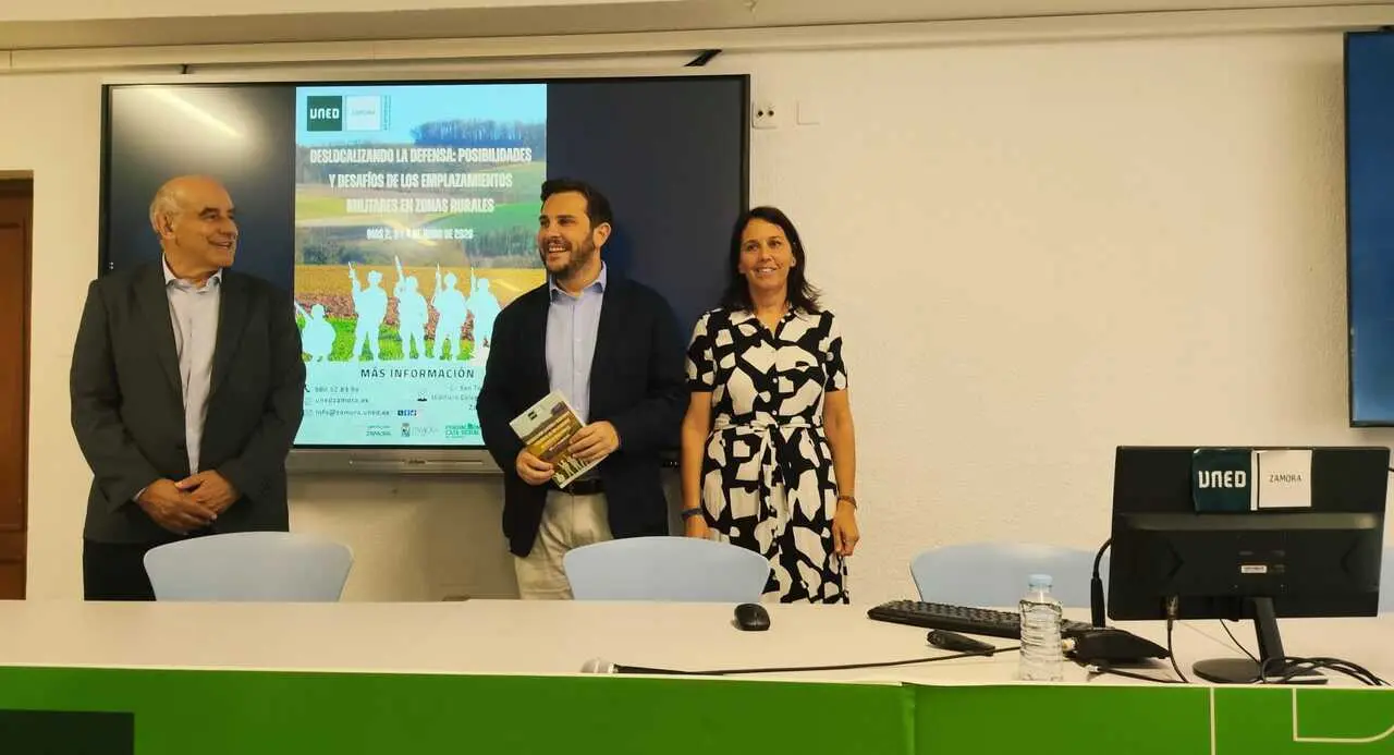 Presentaci&oacute;n del curso en la UNED