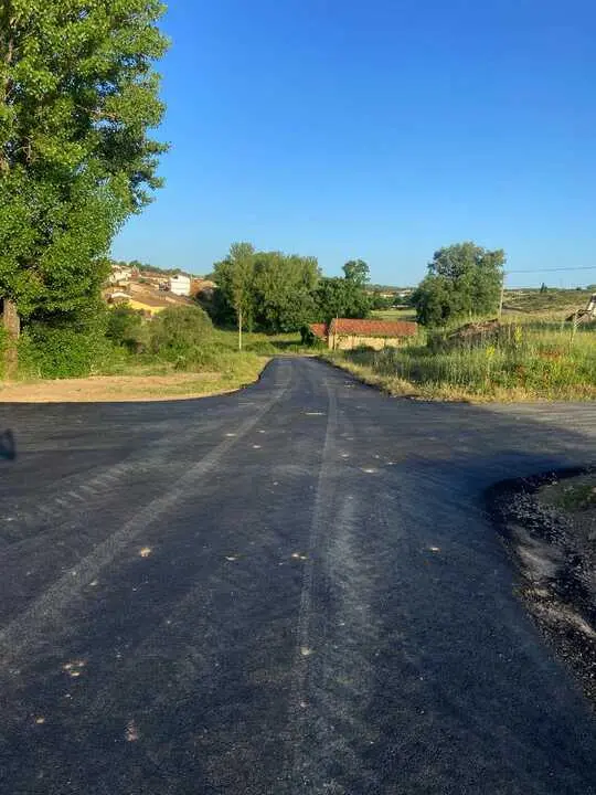 Mejora entrada acceso a Matellanes - imagen redes AYT