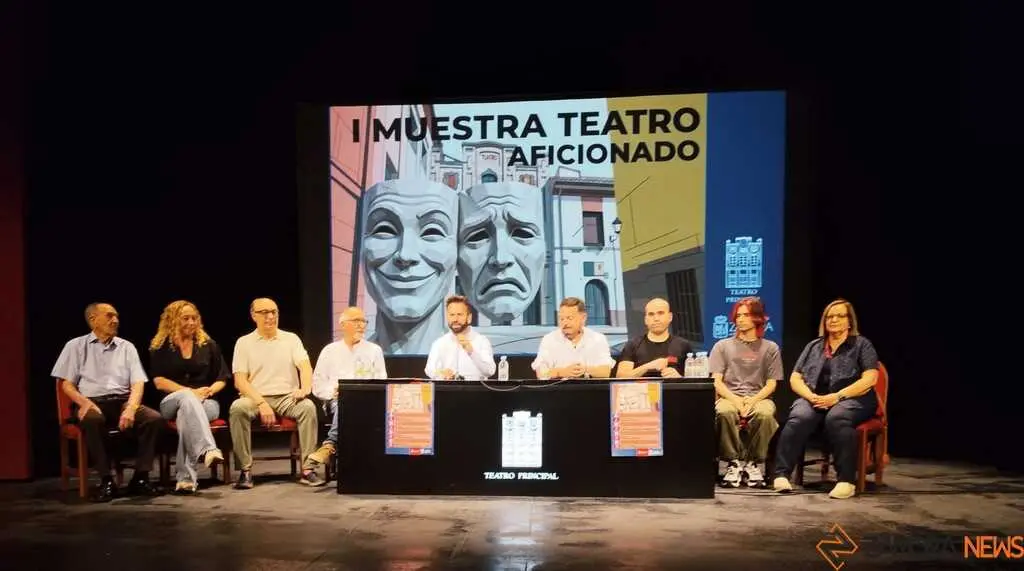 Teatro para aficionados Teatro Principal 