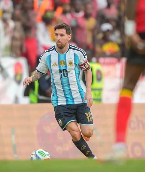 Leo Messi