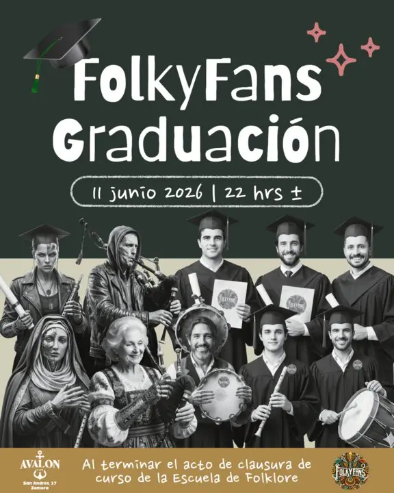 FokyFans Graduaci&oacute;n