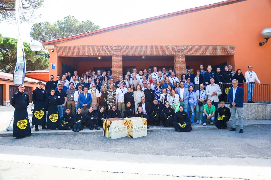 Cincho International Cheese Awards 2026