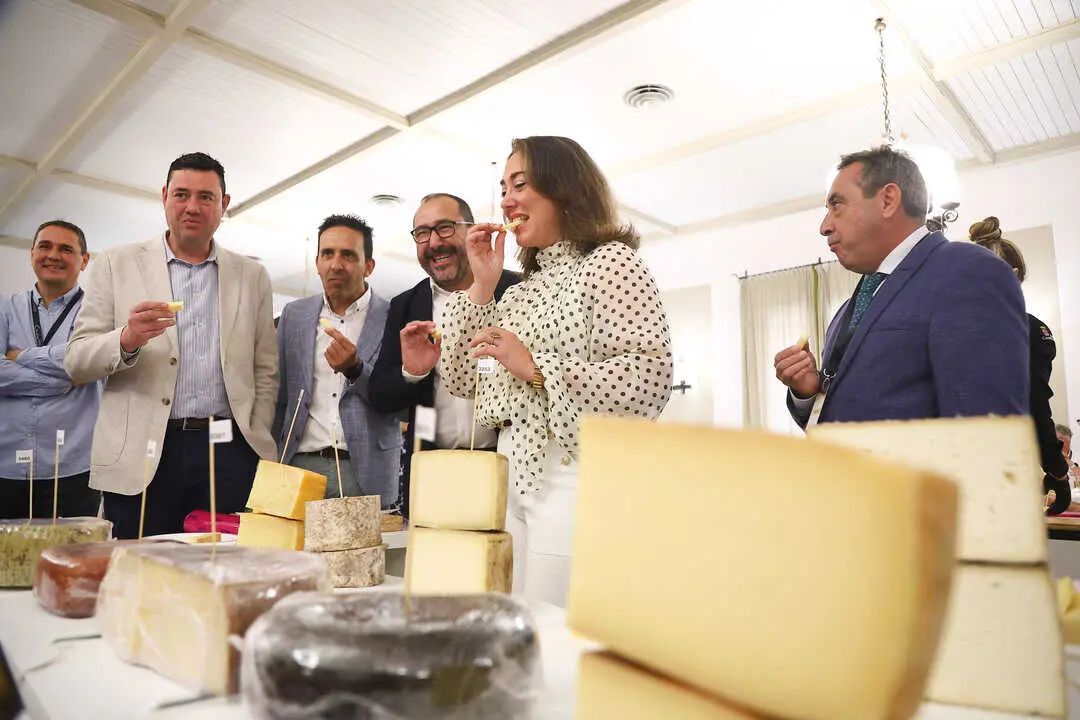 Cincho International Cheese Awards 2026