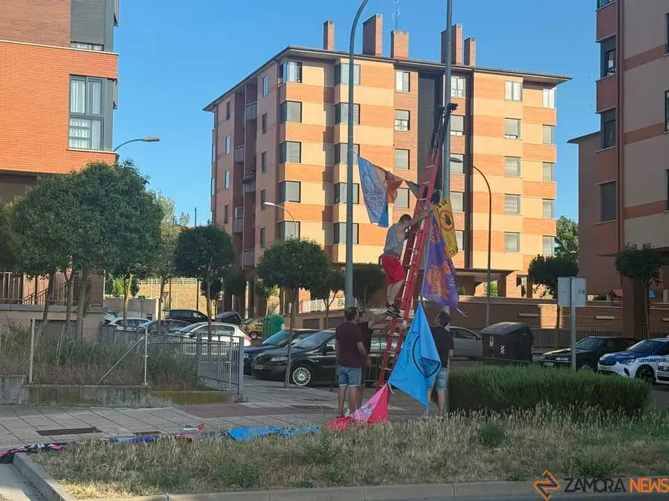 Fiestas barrio de Vista Alegre 