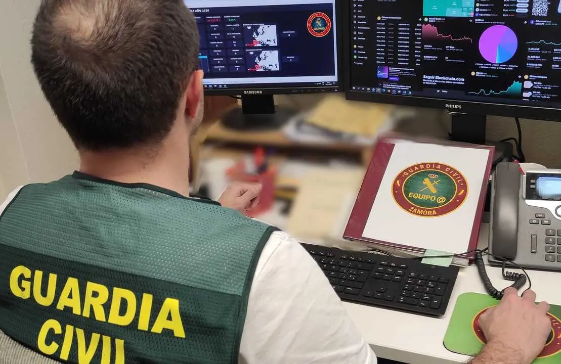 Guardia Civil de Zamora