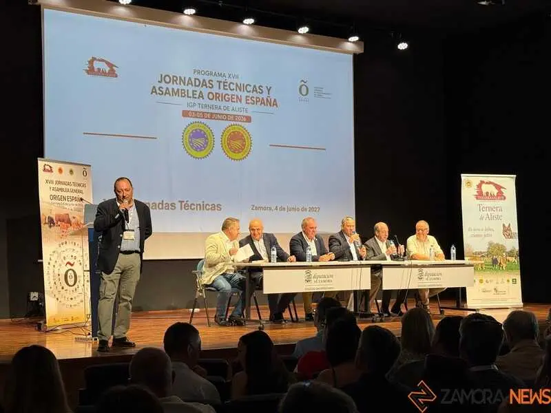 XVII Jornadas T&eacute;cnicas de Origen Espa&ntilde;a en Zamora