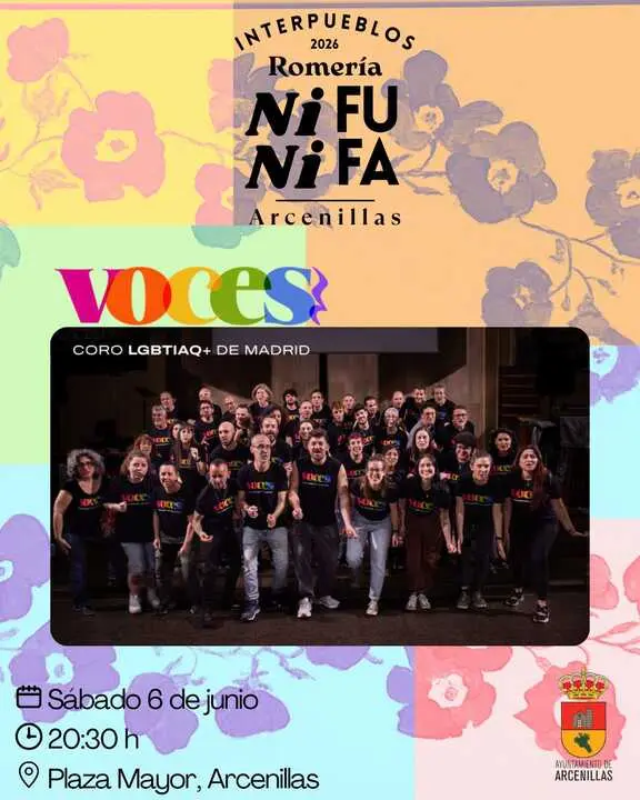 coro VOCES LGBTIAQ+