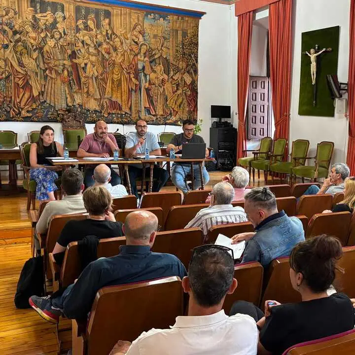 asamblea vino de toro