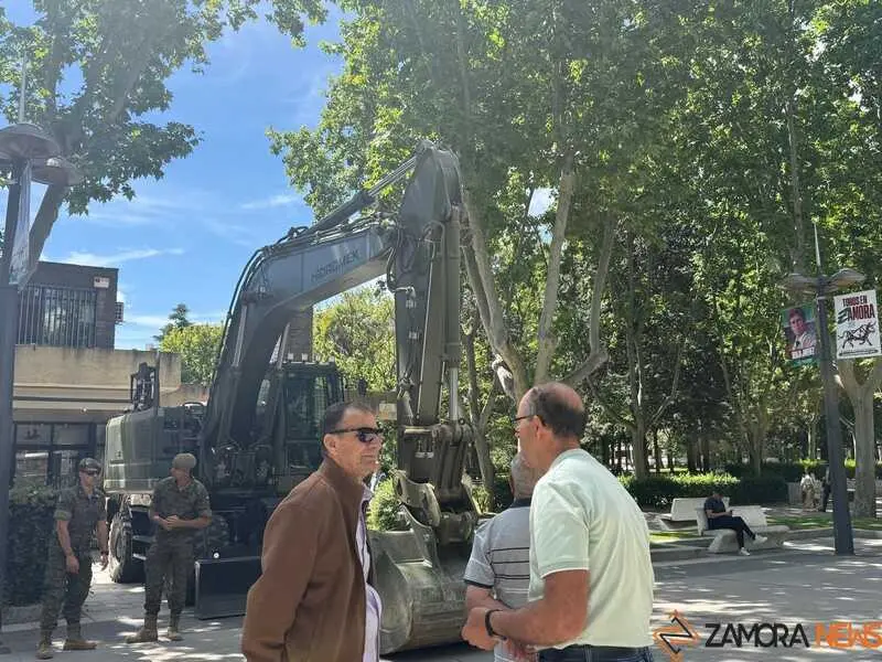 Zamora celebra el D&iacute;a de las Fuerzas Armadas_2