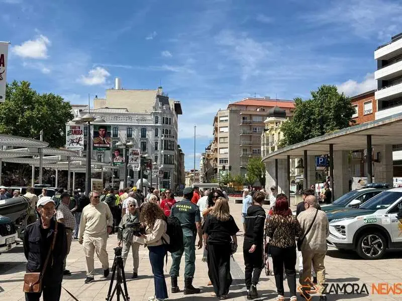 Zamora celebra el D&iacute;a de las Fuerzas Armadas_8