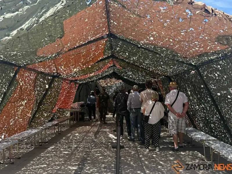 Zamora celebra el D&iacute;a de las Fuerzas Armadas_15