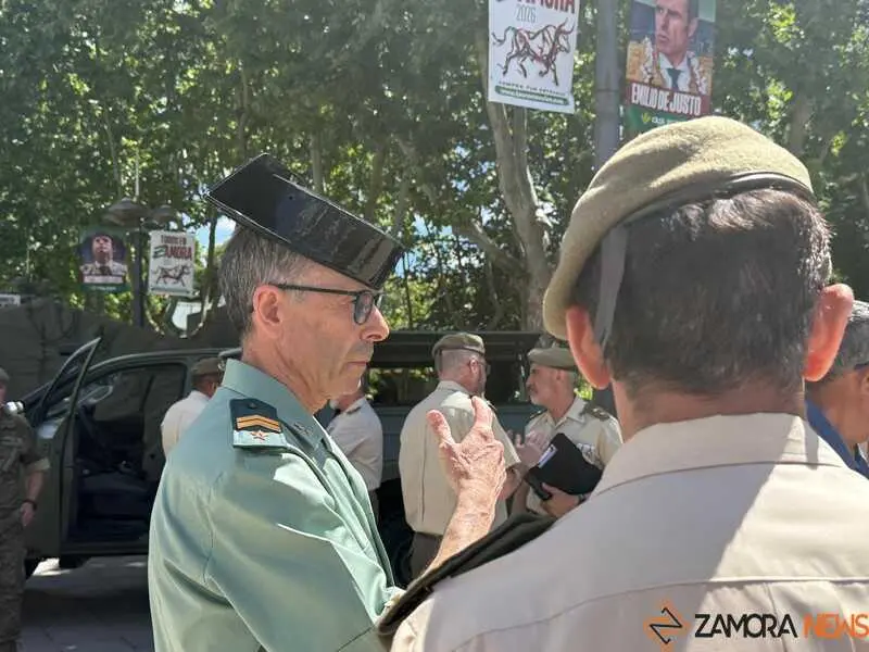 Zamora celebra el D&iacute;a de las Fuerzas Armadas_22