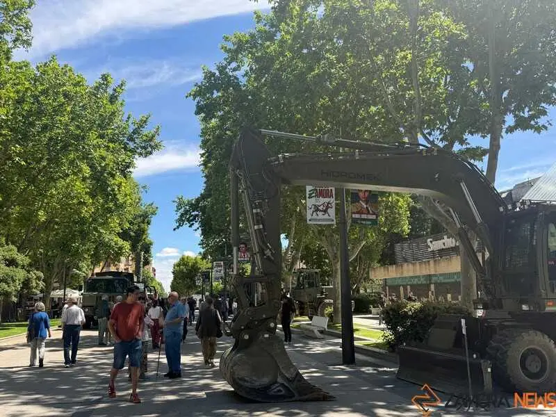 Zamora celebra el D&iacute;a de las Fuerzas Armadas_26