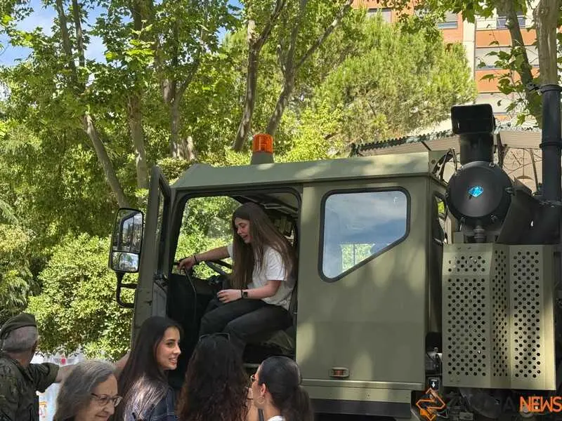 Zamora celebra el D&iacute;a de las Fuerzas Armadas_29
