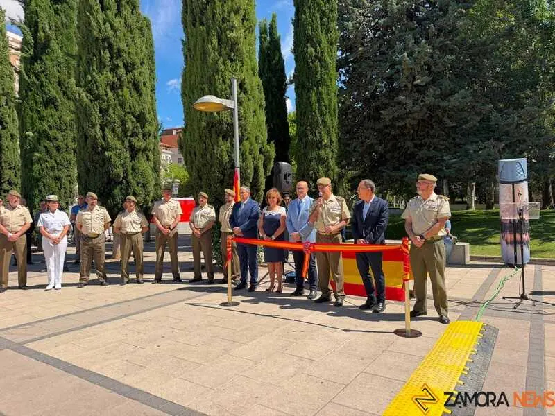 Zamora celebra el D&iacute;a de las Fuerzas Armadas_34