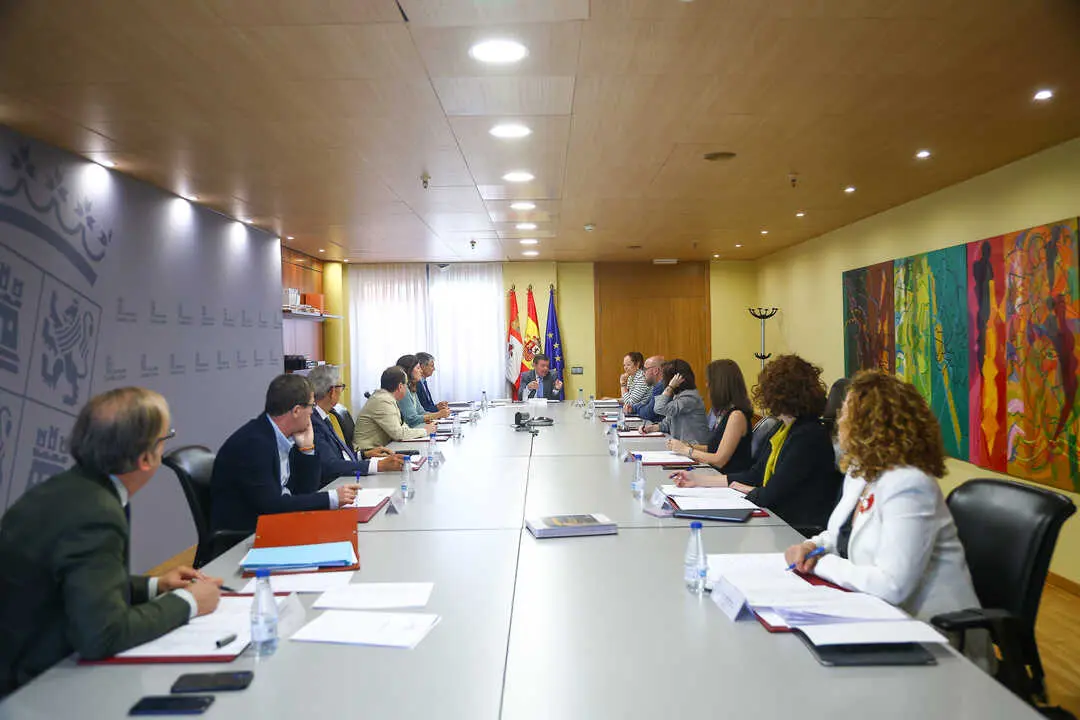 Grupo de Trabajo 'Eclipse 2026'