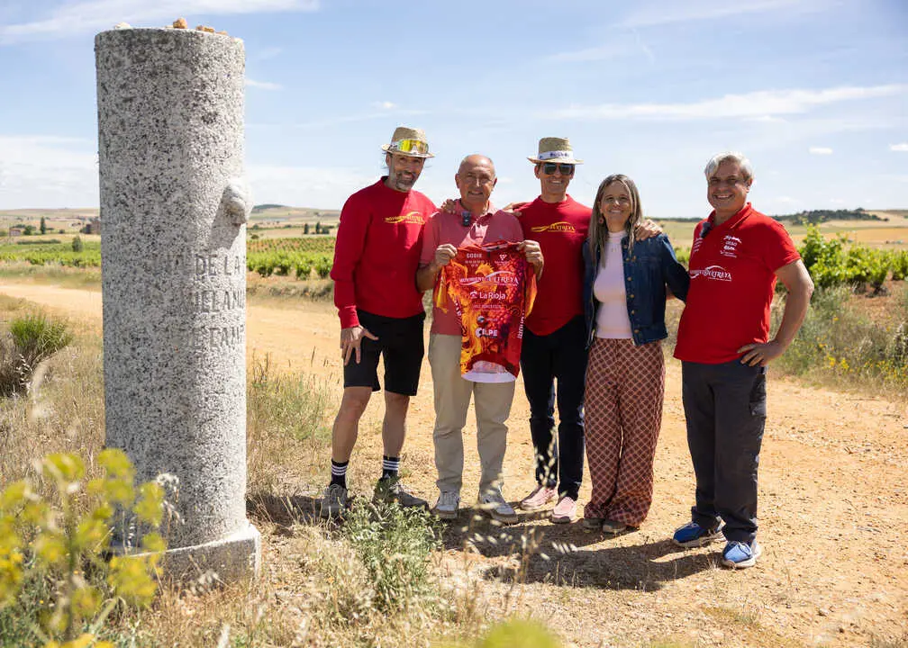 La Ruta del Vino de Zamora se suma a la VII Vuelta a Espa&ntilde;a RVE F&eacute;nix con salida desde Villanueva de Campe&aacute;n